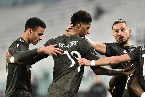 MU hủy diệt Sociedad, đặt một chân vào vòng 1/8 Europa League