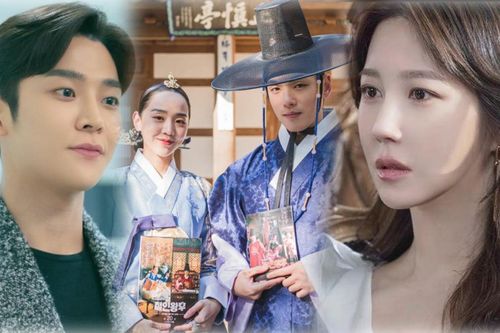 BXH diễn viên - phim Hàn giữa tháng 2: 'Penthouse 2' chuẩn bị soán ngôi 'Mr. Queen'!