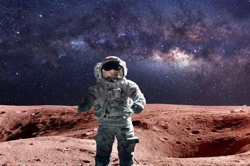 Tuyển dụng người khuyết tật làm phi hành gia lên Mặt trăng và sao Hỏa