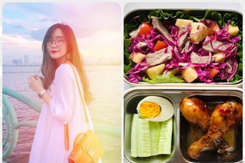 Gái đảm mang cơm đi làm, hộp nào cũng ngon, đồng nghiệp khen nức nở