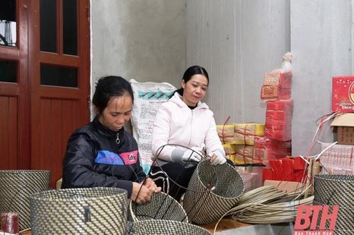 Xã Thiệu Chính đưa việc làm theo Bác đi vào chiều sâu