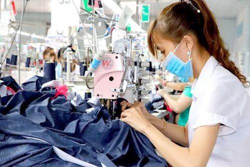 'Nhạy cảm' với Covid-19, xuất khẩu dệt may 2021 có về mốc 39 tỷ USD?