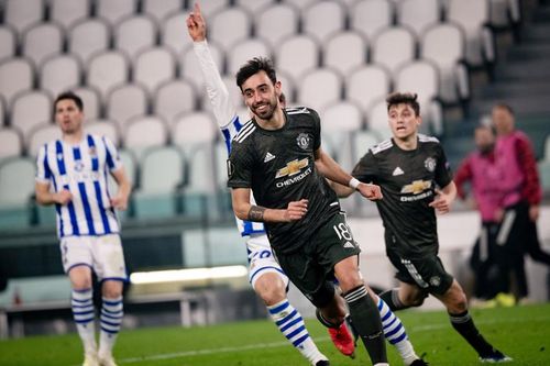 MU vùi dập Real Sociedad không thương tiếc