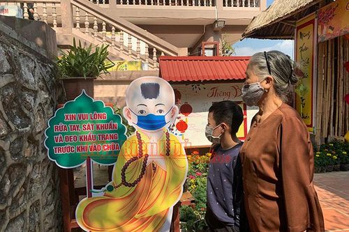 Ðón tết an toàn trong mùa dịch