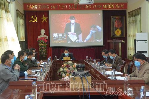 Bộ Y tế giao ban trực tuyến về công tác phòng, chống Covid-19