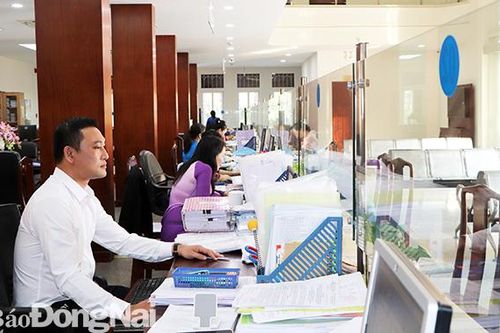 Tăng cường cung cấp dịch vụ công trực tuyến kho bạc nhà nước