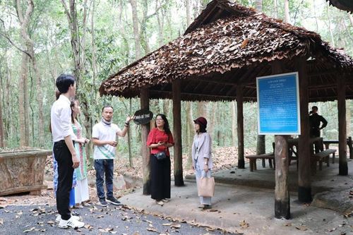 Thăm lại vùng đất Mã Đà sơn cước