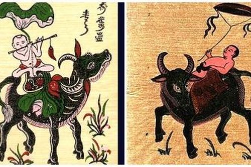 Hình tượng con trâu trong văn hóa