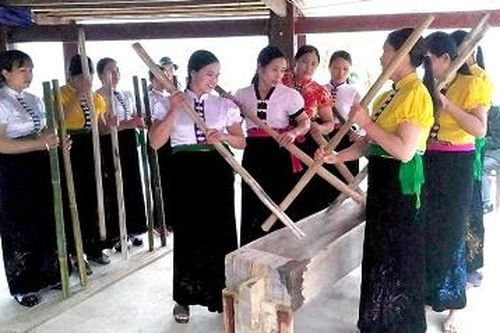Nhịp đuống ngày Xuân