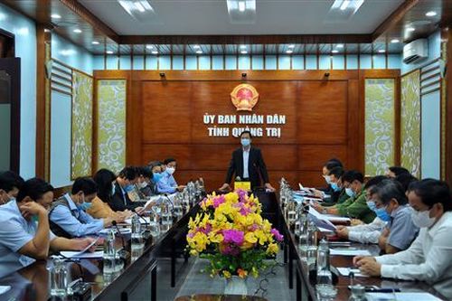 Triển khai công tác phòng, chống COVID-19 sau tết Nguyên đán Tân Sửu năm 2021
