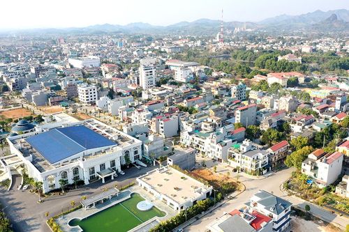 Hân hoan thành phố trẻ