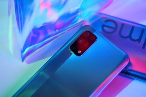 Realme GT 5G ấn định ngày ra mắt