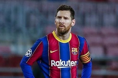 Ký hợp đồng với Messi là một canh bạc