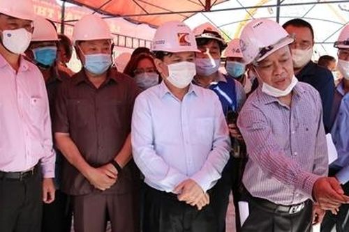 Đảm bảo tiến độ cao tốc Mỹ Thuận - Cần Thơ và cầu Mỹ Thuận 2