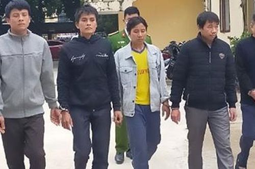 Chủ nhà hàng lập băng nhóm trộm 33 con trâu, bò