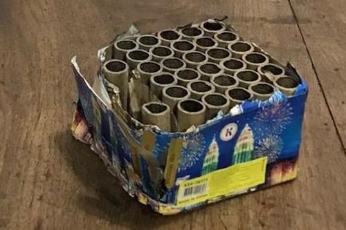 Đốt pháo hoa nổ ở trung tâm quận 1, người đàn ông bị phạt