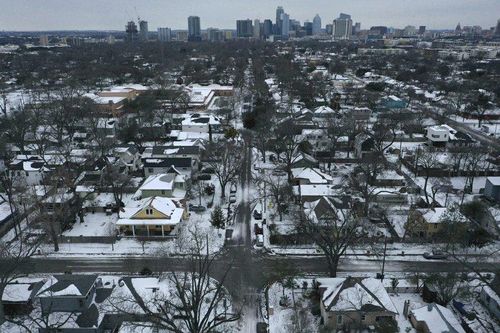 Vì sao 'tiểu cường quốc năng lượng' Texas gặp khủng hoảng mất điện?