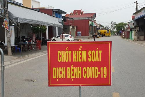 Về từ vùng dịch Hải Dương không khai báo, nam thanh niên bị phạt 20 triệu đồng