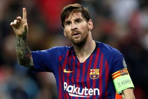 Man City chi 14 nghìn tỷ đồng gạ gẫm Messi