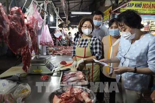 Phạt hành chính 173 cơ sở sản xuất, kinh doanh thực phẩm có vi phạm