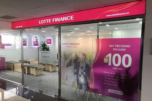 LOTTE Finance sửa đổi nội dung mức vốn điều lệ tại giấy phép thành lập và hoạt động