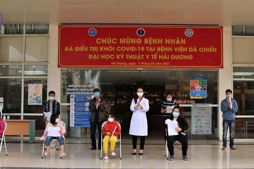 Bé sơ sinh 24 ngày tuổi mắc Covid-19 tại nước ta đã khỏi bệnh
