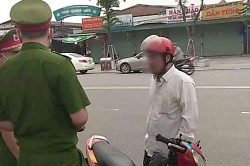 Thanh Hóa: Xử phạt 26 triệu đồng đối với 13 trường hợp không đeo khẩu trang nơi công cộng