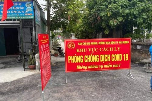 Ai đã đến 26 điểm dưới đây cần liên hệ ngay với cơ sở y tế gần nhất