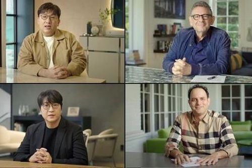 Big Hit 'bắt tay' cùng Universal Music Group, ra mắt nhóm nhạc nam với chiến lược toàn cầu