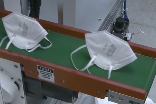 Công ty Mỹ ế 30 triệu khẩu trang N95