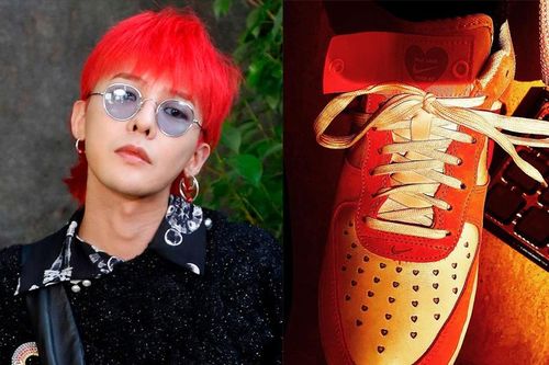 Tầm ảnh hưởng của G-Dragon trong làng thời trang
