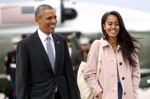 Malia Obama sẽ làm công việc gì