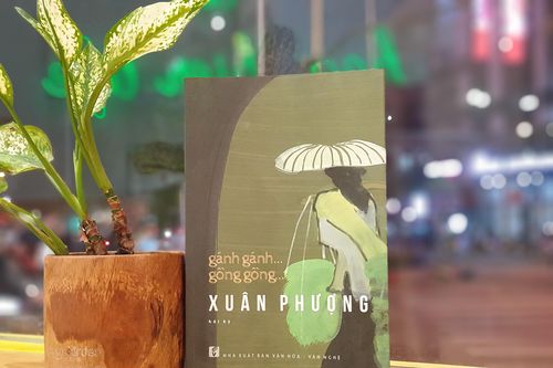 'Gánh gánh… gồng gồng…' nhận giải thưởng Hội Nhà văn TP.HCM