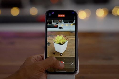 Cách quay video không tắt nhạc trên iPhone