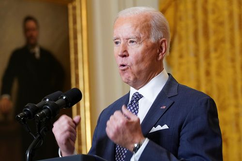 Ông Biden: 'Nước Mỹ đã trở lại'