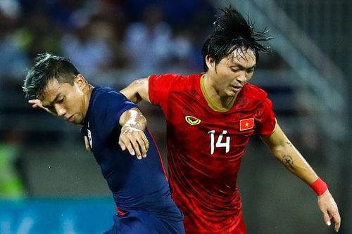 Tình thế tuyển Việt Nam và đối thủ ở vòng loại World Cup
