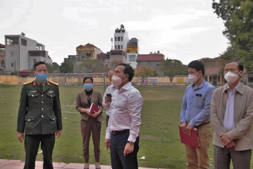 Khi nào doanh nghiệp tại Cẩm Giàng hoạt động trở lại?