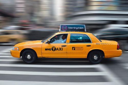 Taxi vàng ở New York đứng trước nguy cơ bị xóa sổ