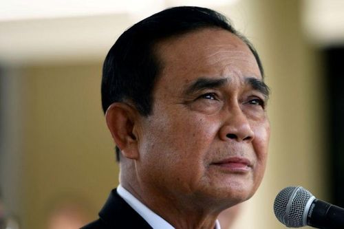 Ông Prayuth vượt qua thách thức ở quốc hội, nhưng biểu tình lại nổ ra