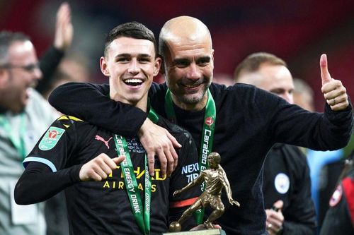 Vì sao Pep Guardiola phải xin lỗi Phil Foden?