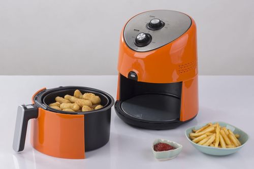 Nồi chiên không dầu có gây ung thư?