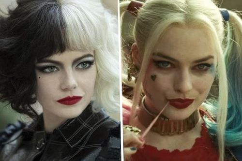 Ác nữ Cruella có trở thành bản sao của Harley Quinn?