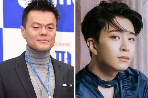 Park Jin Young nói gì với thành viên GOT7 trước khi hợp đồng kết thúc?