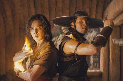Loạt chiến binh góp mặt trong phim chuyển thể 'Mortal Kombat'