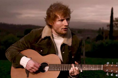 Ed Sheeran dự kiến phát hành album mới cuối năm 2021