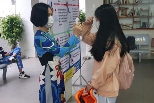 Trường học ở Đà Nẵng siết chặt các khâu phòng, chống dịch Covid-19
