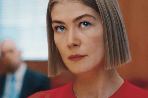 Vai diễn thách thức nhất của minh tinh 'Gone Girl'