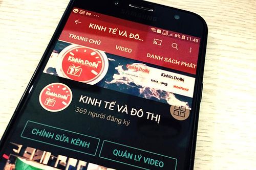 Ứng dụng Youtube dành cho Android hiện có thể phát 4K HDR