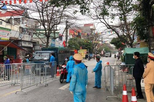 Cả nước cùng Hải Dương chống dịch Covid-19