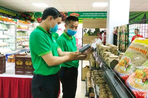 Hà Nội phát triển mới 30 - 40 điểm giới thiệu sản phẩm OCOP